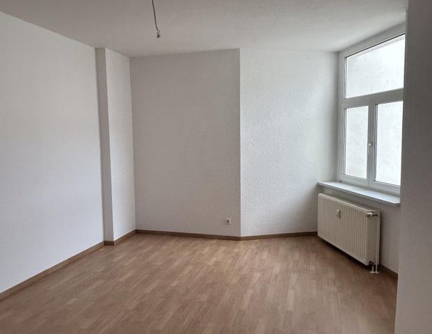 Neues großes Badezimmer | 3-Zimmer-Wohnung in Magdeburg - Foto 1