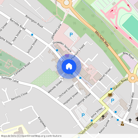 High Street, Wombwell