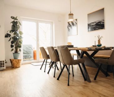 Charmante 3-Zimmer-Wohnung mit eigenem Eingang und vielseitigem Dac... - Photo 3