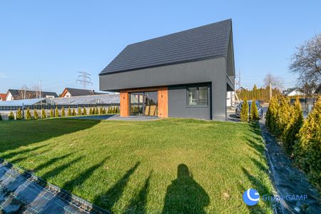 Nowy, wolnostojący 138m2 Zielonki *4 sypialnie* - Фото 2