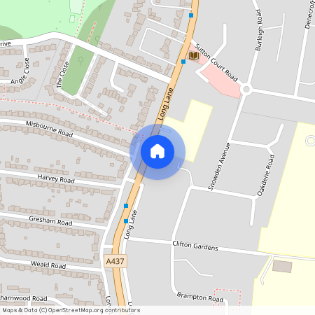 London, London, UB10