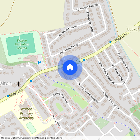 Cherrytree Drive, Walton, WAKEFIELD