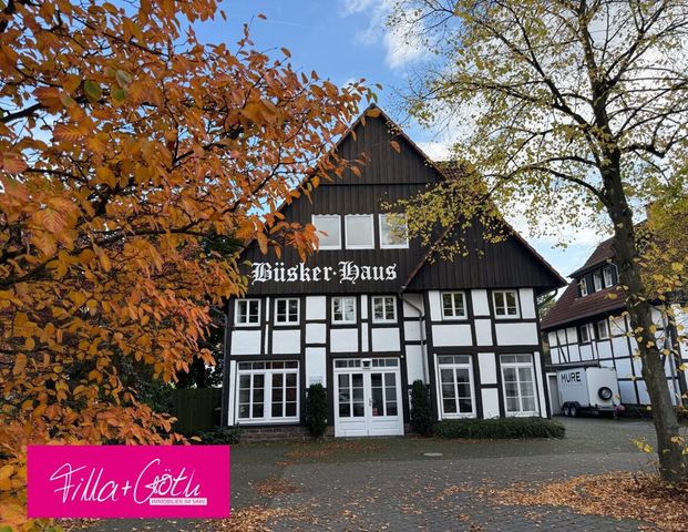 Außergewöhnliche Maisonettewohnung mit Galerie und Balkon – modern & charmant! - Photo 1