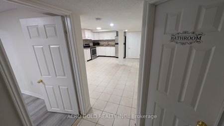 For Lease - 100 Major William Sharpe Drive Unit# 1, Brampton, Ontario - Photo 3