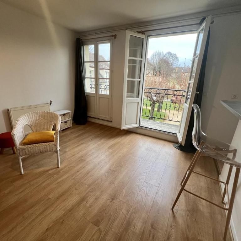 Loue Appartement à Senlis - Photo 1
