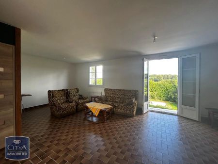 Maison à louer 5 pièces 96.93m² - Photo 2