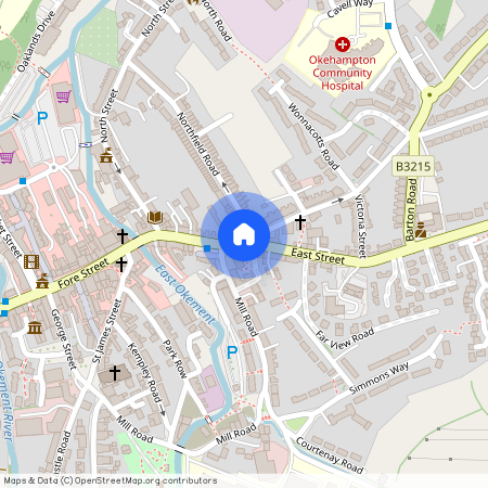 East Street, Okehampton EX20