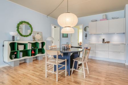 4 værelses lejlighed - Photo 5