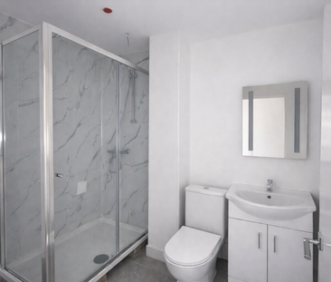 2 bedroom flat to rent - Photo 2