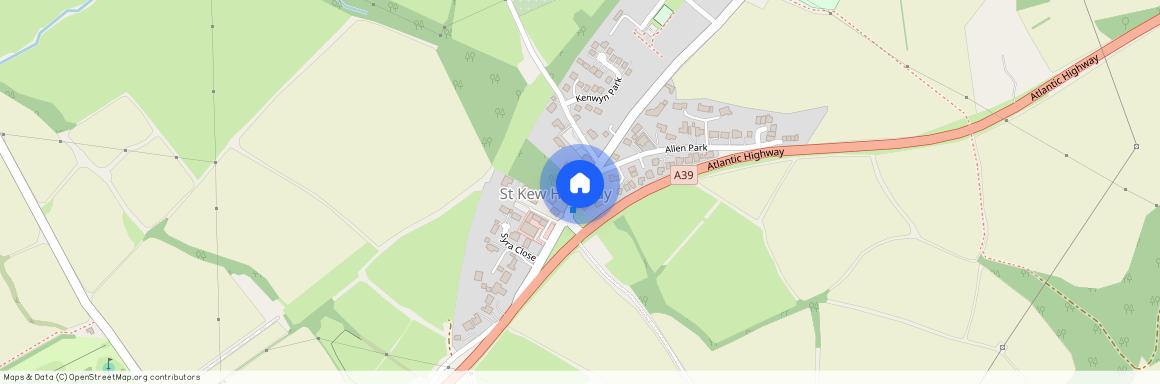 St Kew Highway, Cornwall, PL30