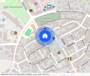 Żory - idealna kawalerka w samym centrum Żor - Фото 1