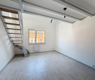 Location Appartement 2 pièces 40m² VALDOIE 90300 - Photo 1