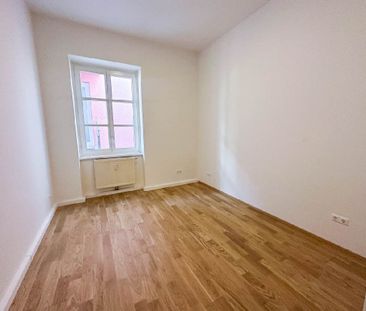 Mietwohnung in Bad Gleichenberg: Lichtdurchfluteter Altbau-Charme…! - Photo 2