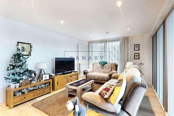 Carrick House, Royal Wharf, Docklands, E16 - Photo 1