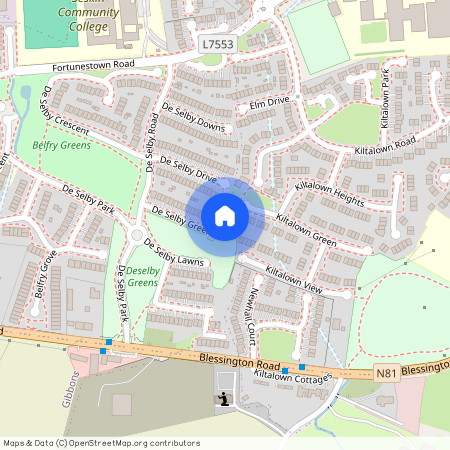 DE SELBY GREEN, Citywest, Dublin 24, D24 VX58