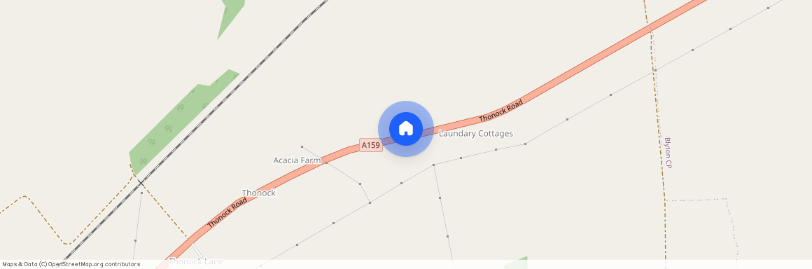 Thonock Avenue, Gainsborough, Lincolnshire, DN21