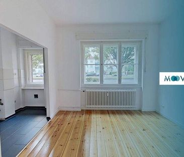 **Zum Verlieben: 2-Zimmer-Altbauwohnung mit modernem Wannenbad** - Foto 1