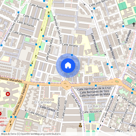 Plaza Gelo, Sevilla, Andalusia 41009