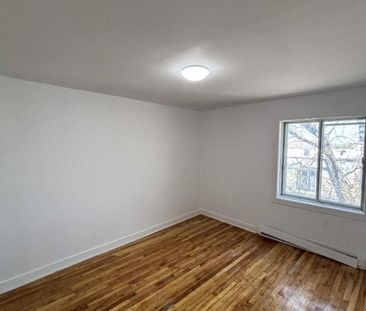 2 CH - 1 SDB - Montréal - $1,500 /mo - Photo 1