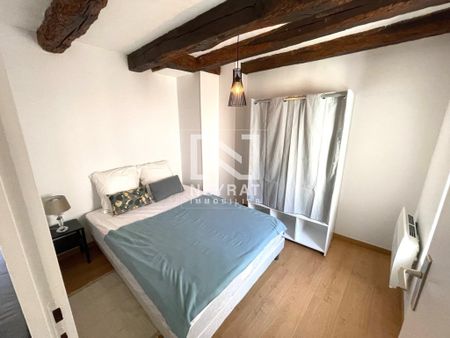 Location Appartement 1 pièce Meublé 27m² CHALON SUR SAONE 71100 - Photo 5