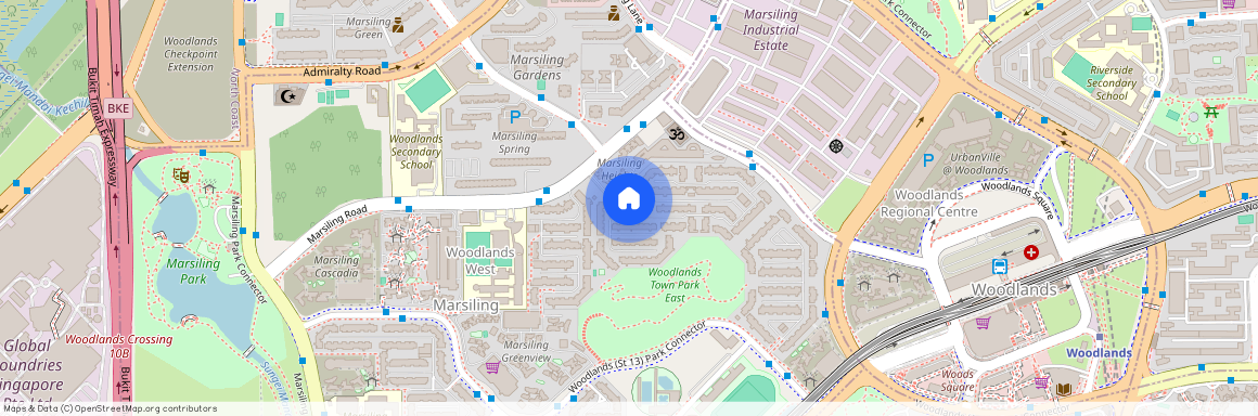 131 MARSILING RISE (730131), Singapore