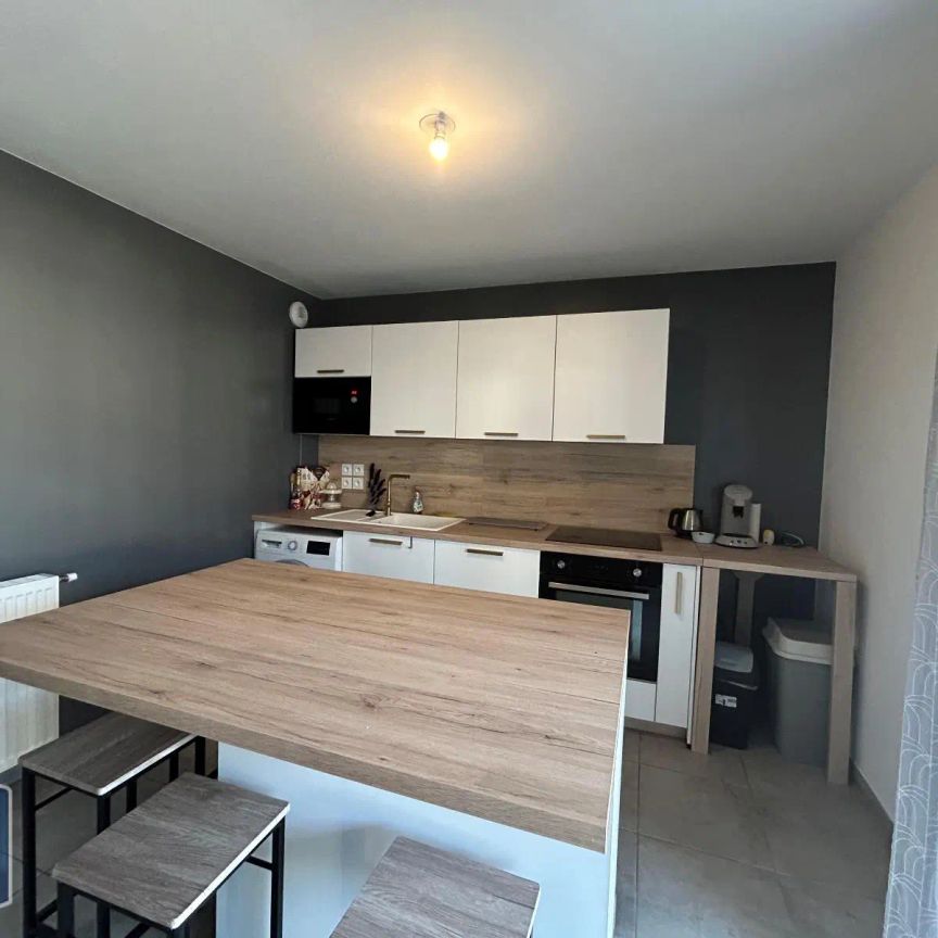 Appartement à louer 2 pièces 46m² - Photo 1