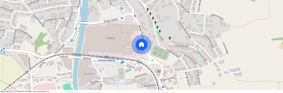 Pergerstraße 12/17, 4311, Schwertberg