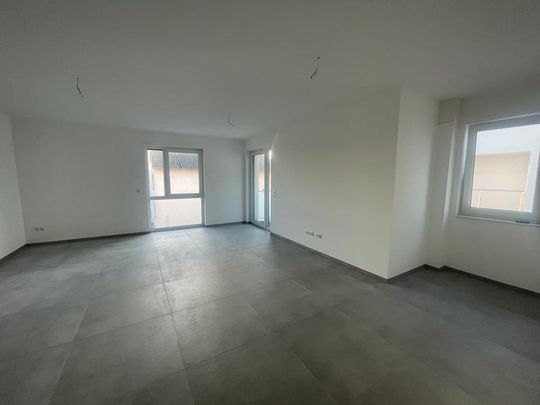 Neubau Wohnung Erdgeschoss Terrasse 2ZKB Mietswohnung KFW40 - Foto 1