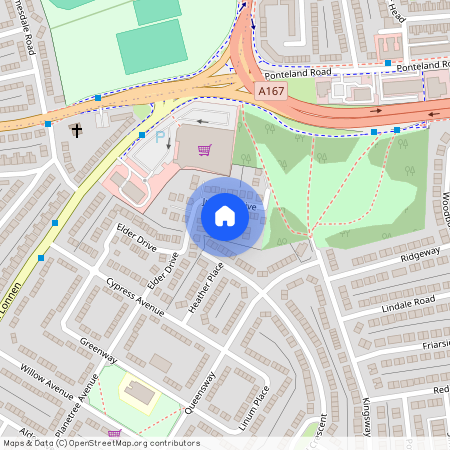 34, Juniper Drive, Newcastle Upon Tyne, NE4 9BF