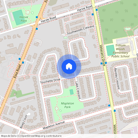 6 White Crescent Unit# Bsm, Barrie