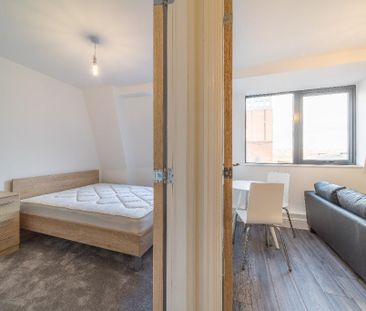 1 bedroom apartment to rent - Photo 5