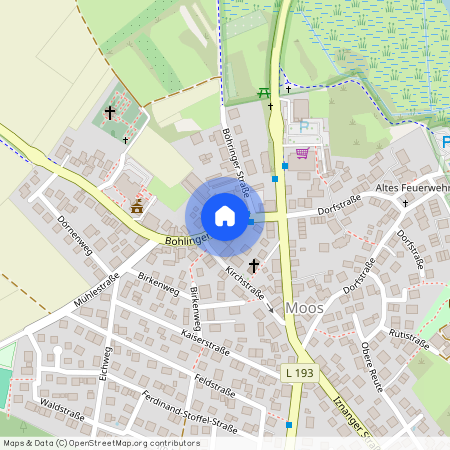 78345, Moos München