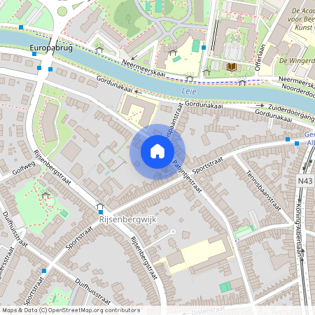 Patijntjesstraat, 115, 9000, Gent