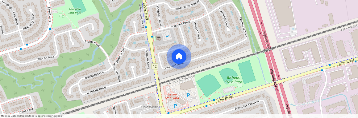 129, 129, Lyndhurst, Dr, L3T 6R6, Markham