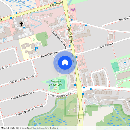 8 Sayers Lane, Richmond Hill