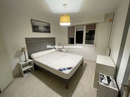 Location Appartement 2 pièces 48m² - Photo 4