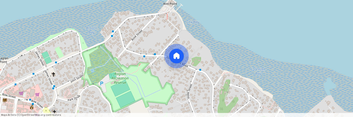 20A Government Road, Raglan, Waikato