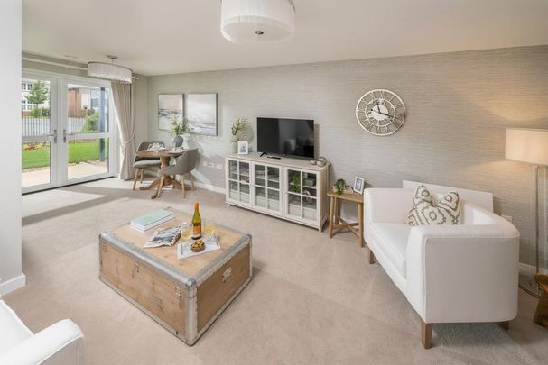 1 bedroom retirement property to rent - Photo 1