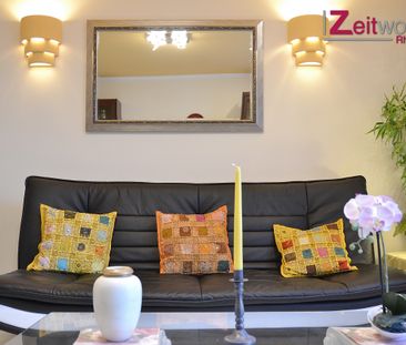 Stilvoll zu Hause: Charmante Wohnung mit Balkon - Video Online - Photo 1