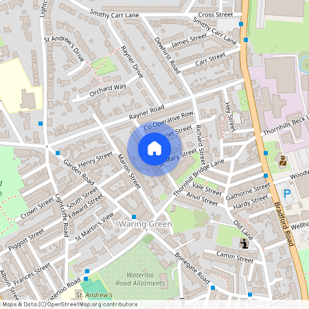 The Lees, Brighouse, HD6