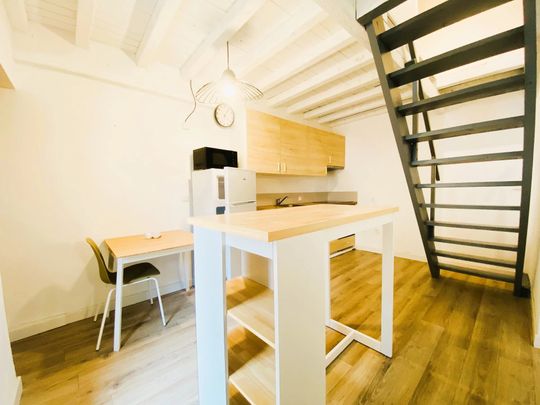 Location Appartement 2 pièces 30m² AIX EN PROVENCE 13100 - Photo 1