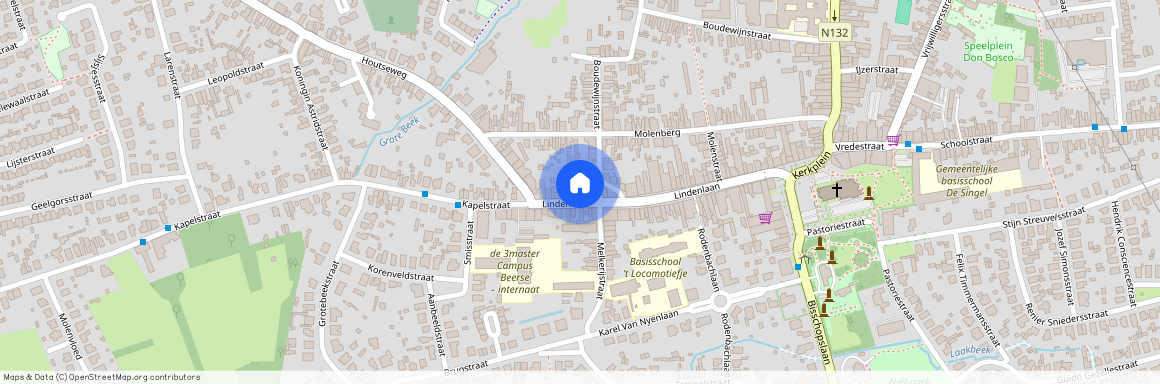 Lindenlaan 64/3, 2340 Beerse