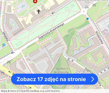 Krasińskiego wysoki standard bezpośrednio - Zdjęcie 1