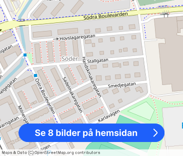 Handskmakaregatan, Kristianstad - Foto 1