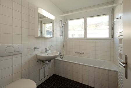 4.5 Zimmer, 105 m², 1. Stock - Foto 3