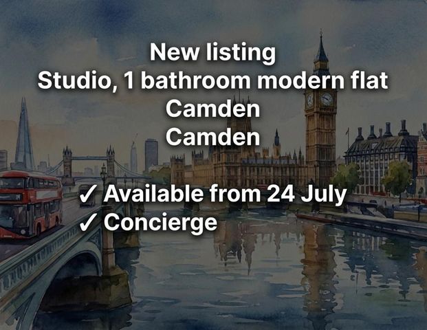 Studio to rent - Photo 1