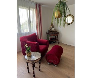 2½ Zimmer-Wohnung in Rapperswil (SG), möbliert, auf Zeit - Photo 6
