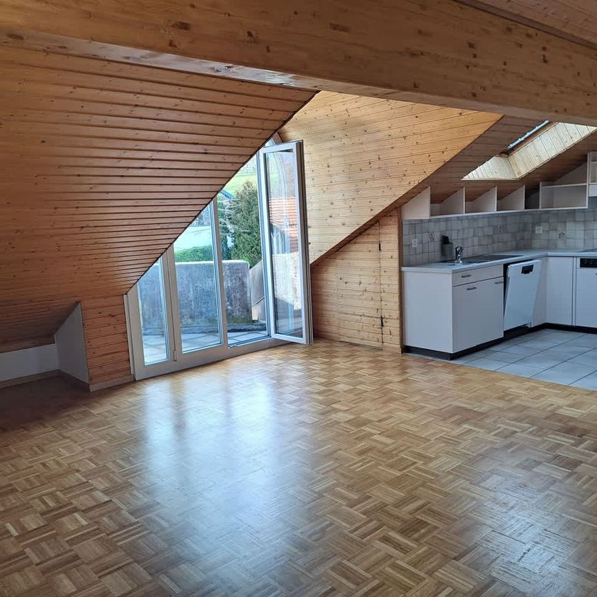 3.5 Zimmer, 70 m², 2. Stock - Photo 1