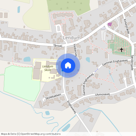 Enghavevej 5 B, Lendum, 9870 Sindal