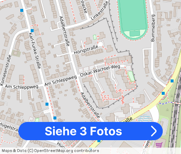 Wohnen neben der Uni in Dorstfeld 2 Zimmer - Foto 1